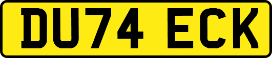DU74ECK