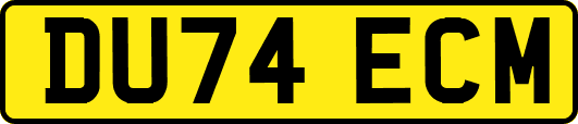 DU74ECM