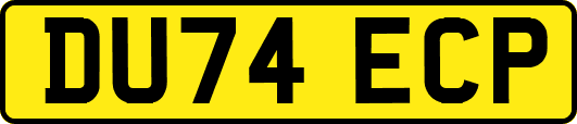 DU74ECP
