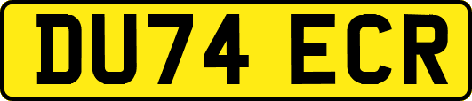 DU74ECR