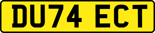 DU74ECT