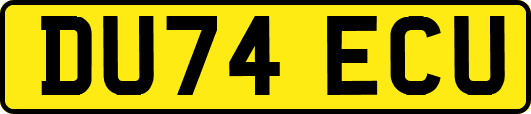 DU74ECU
