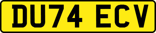 DU74ECV