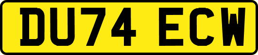 DU74ECW