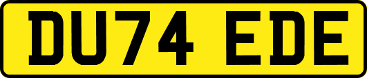 DU74EDE
