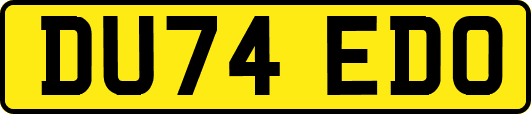 DU74EDO