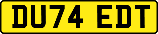 DU74EDT