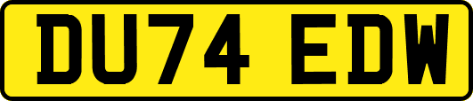 DU74EDW