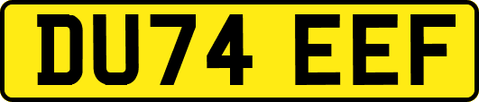 DU74EEF