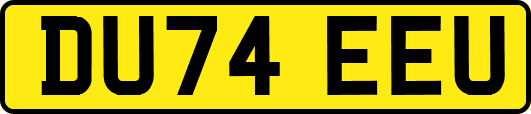 DU74EEU