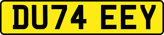 DU74EEY