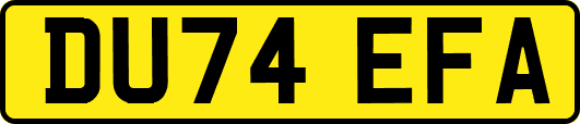 DU74EFA