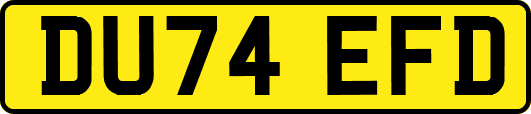 DU74EFD
