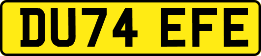 DU74EFE
