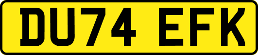DU74EFK