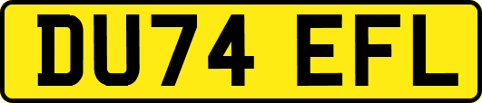 DU74EFL