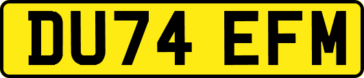 DU74EFM