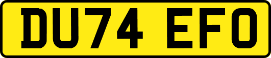 DU74EFO