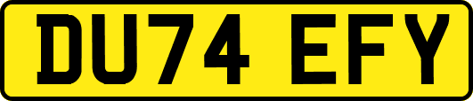 DU74EFY