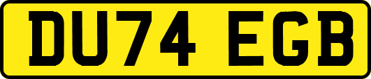 DU74EGB