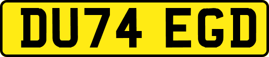 DU74EGD
