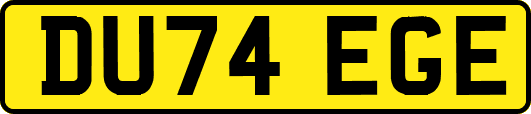 DU74EGE