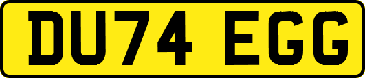 DU74EGG