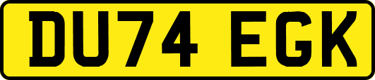 DU74EGK