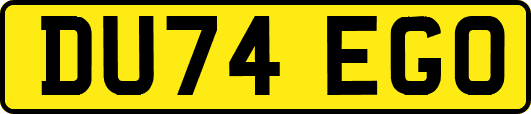 DU74EGO