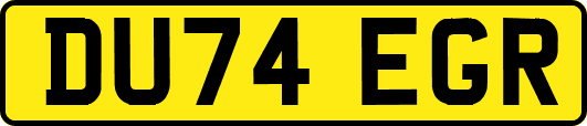 DU74EGR