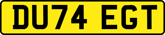 DU74EGT