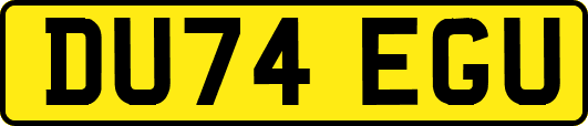 DU74EGU