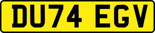 DU74EGV
