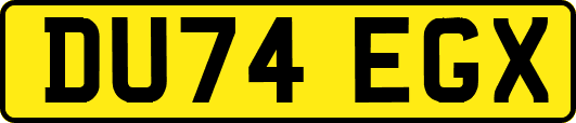 DU74EGX