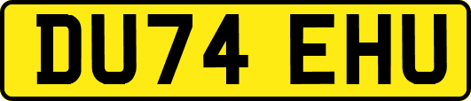 DU74EHU