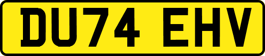DU74EHV