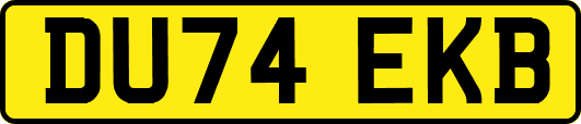 DU74EKB
