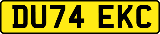 DU74EKC
