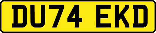 DU74EKD