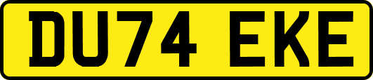 DU74EKE