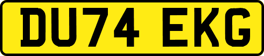 DU74EKG