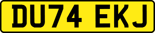 DU74EKJ