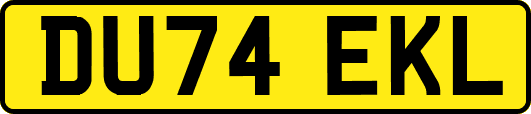 DU74EKL