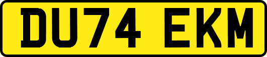 DU74EKM