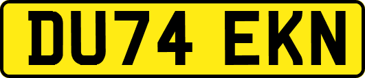 DU74EKN