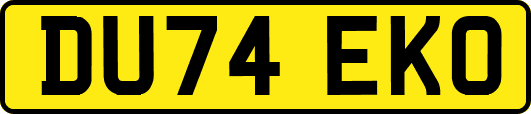 DU74EKO