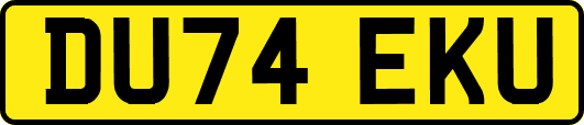 DU74EKU