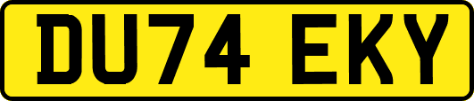 DU74EKY