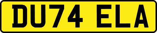 DU74ELA