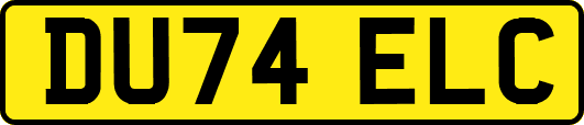 DU74ELC